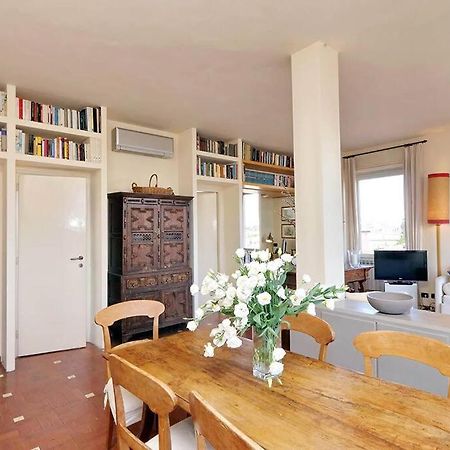 Sant'Onofrio Terrace Apartment روما المظهر الخارجي الصورة