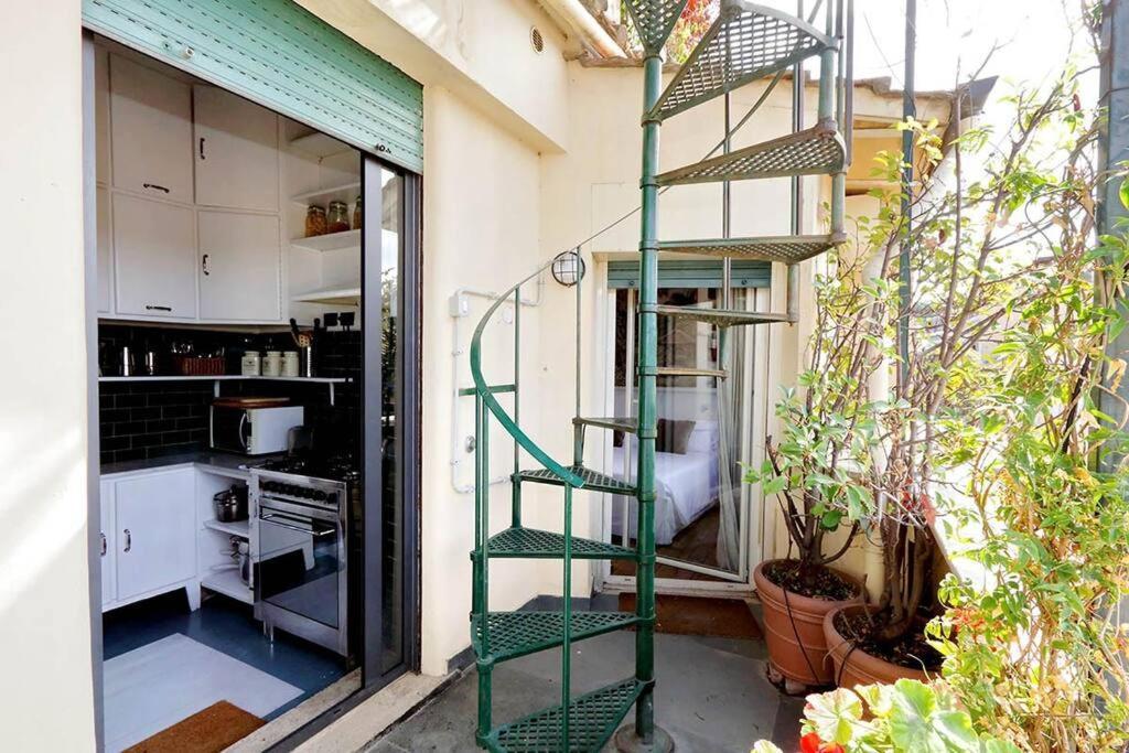 Sant'Onofrio Terrace Apartment روما المظهر الخارجي الصورة